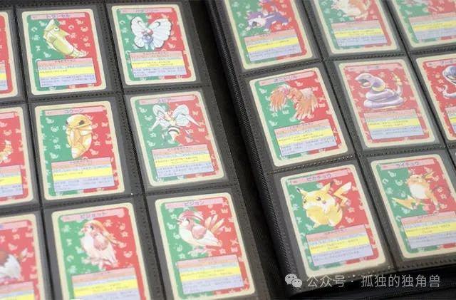 牌刷新纪录英国兄弟档给收藏新手的建议竟是CQ9电子版入口以48339张宝可梦卡(图1)