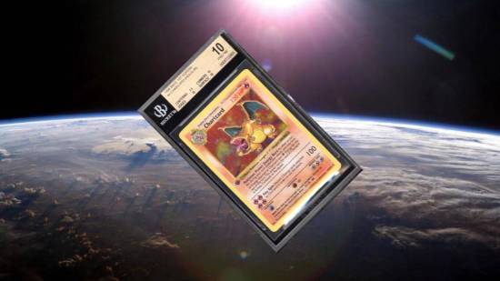 卡牌送上太空：只为证明保护套强度CQ9电子平台评级机构将宝可梦