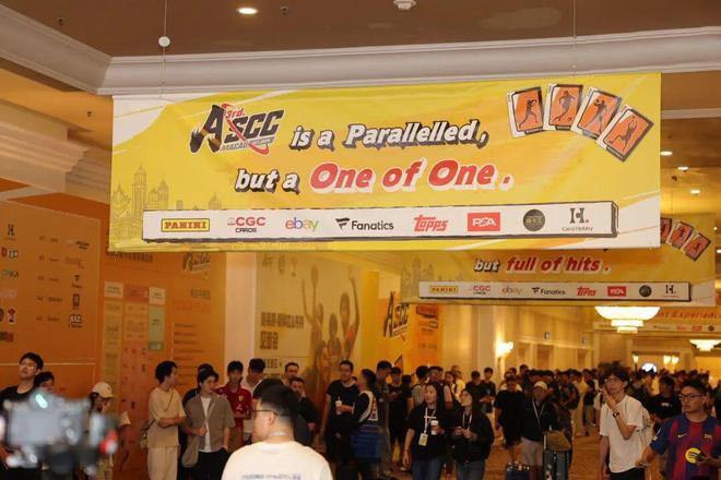 很骄傲中国卡牌市场越来越重要CQ9电子平台网站孙侃：我们(图1)